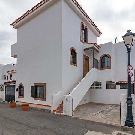 Adosado El Perenquen Villa Agaete  Dış mekan fotoğraf