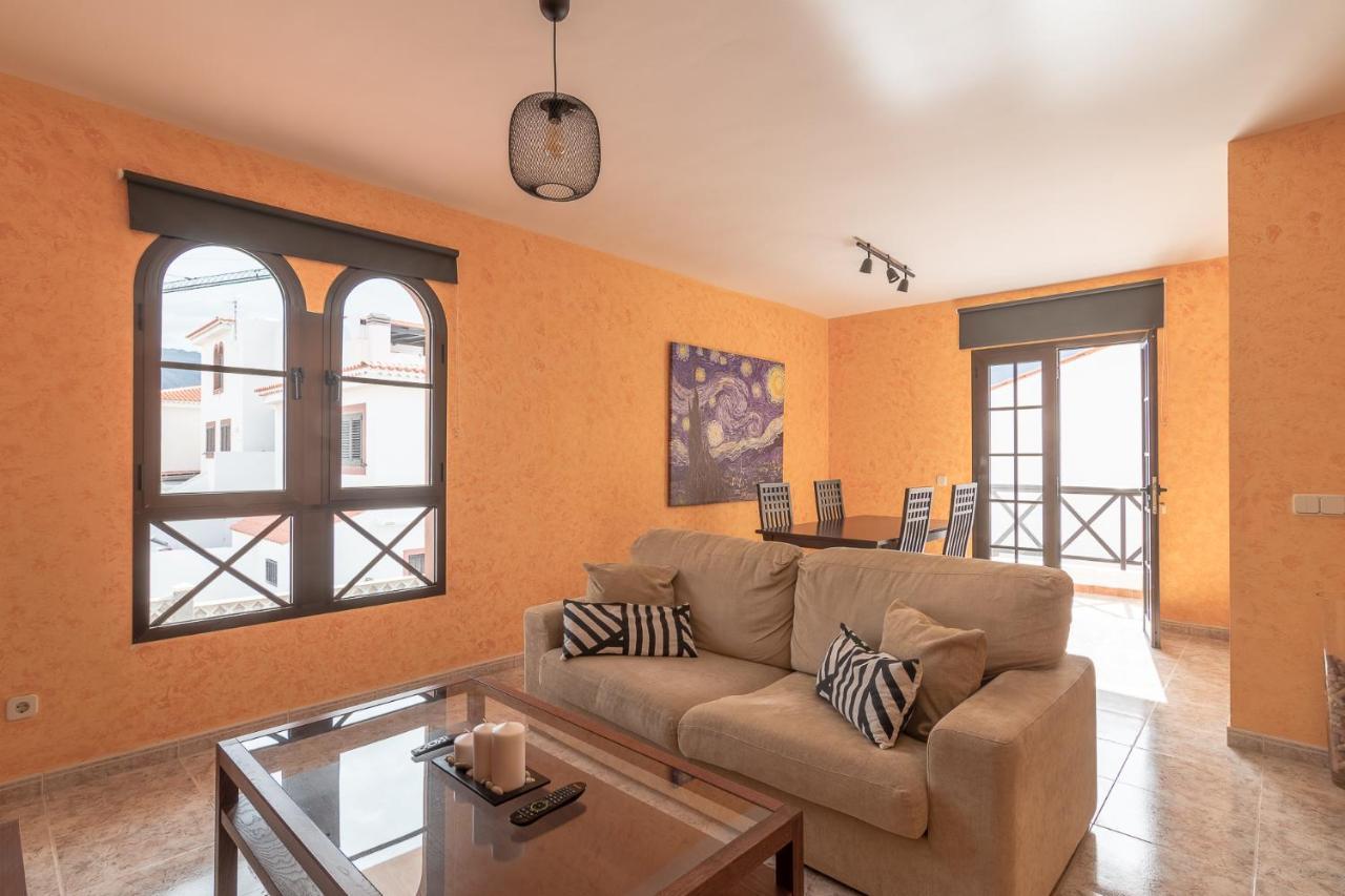 Adosado El Perenquen Villa Agaete  Dış mekan fotoğraf