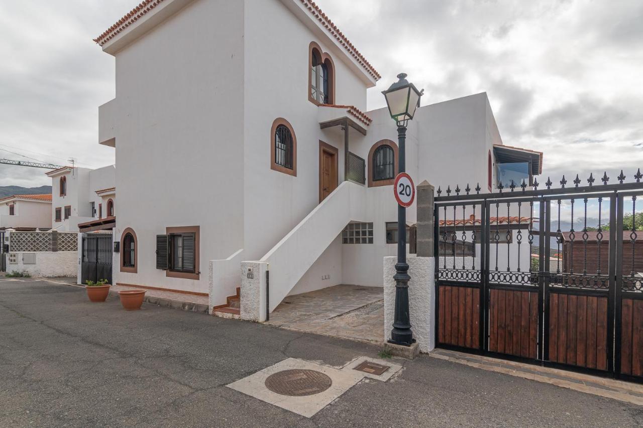 Adosado El Perenquen Villa Agaete  Dış mekan fotoğraf