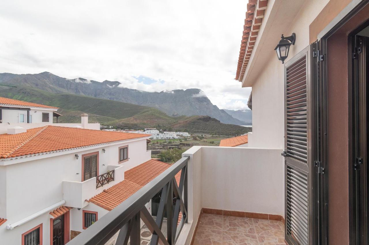 Adosado El Perenquen Villa Agaete  Dış mekan fotoğraf