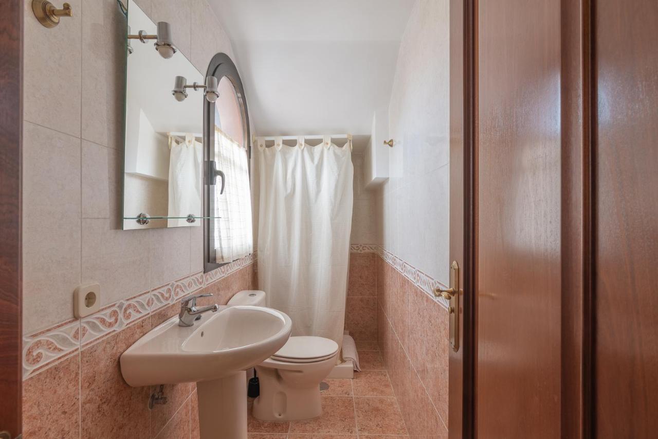 Adosado El Perenquen Villa Agaete  Dış mekan fotoğraf