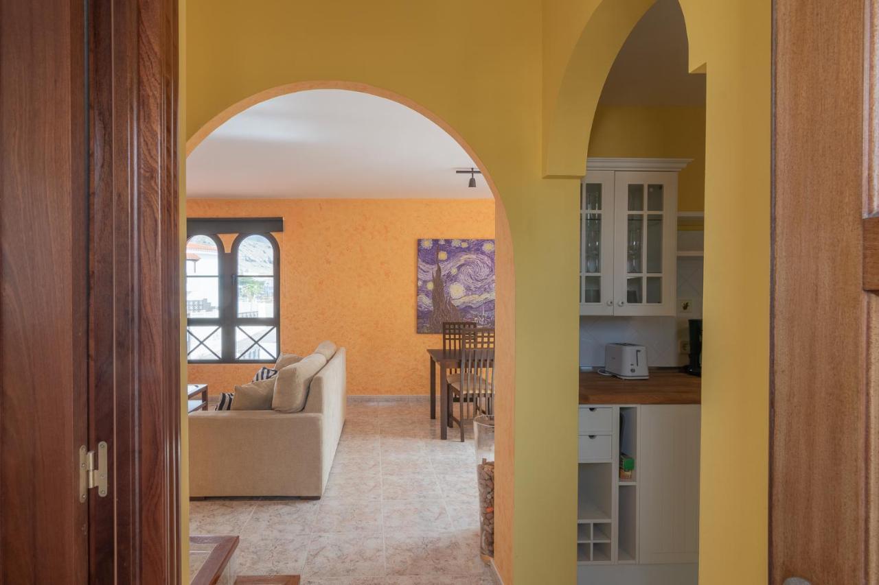 Adosado El Perenquen Villa Agaete  Dış mekan fotoğraf
