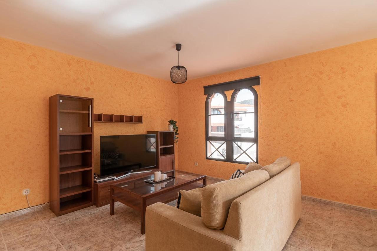 Adosado El Perenquen Villa Agaete  Dış mekan fotoğraf