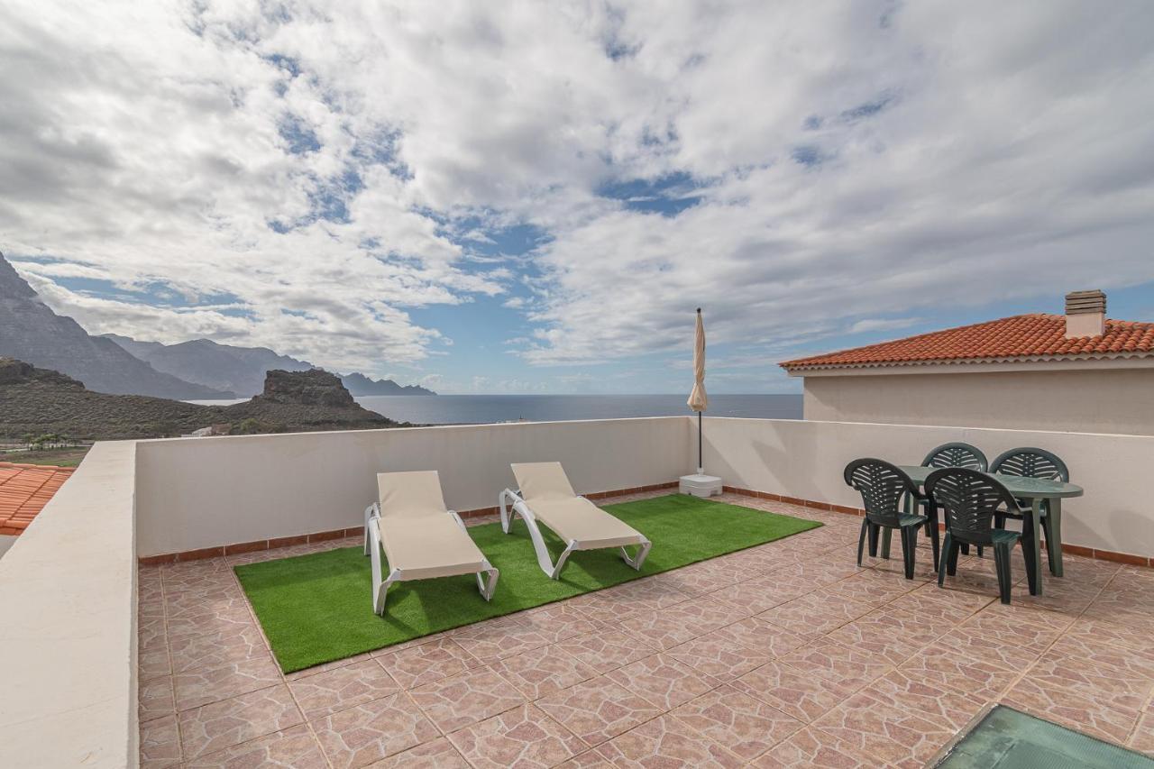 Adosado El Perenquen Villa Agaete  Dış mekan fotoğraf