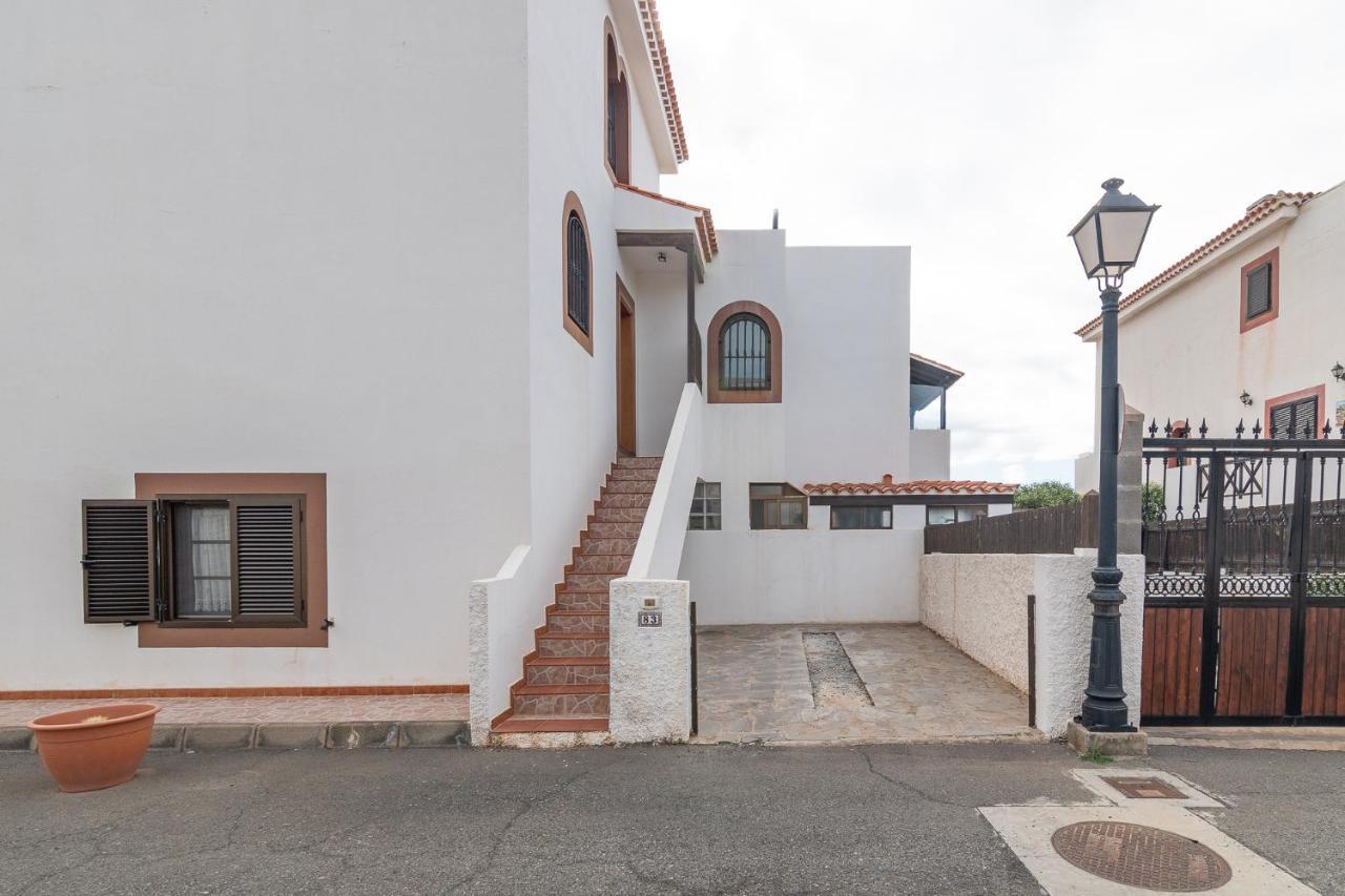Adosado El Perenquen Villa Agaete  Dış mekan fotoğraf