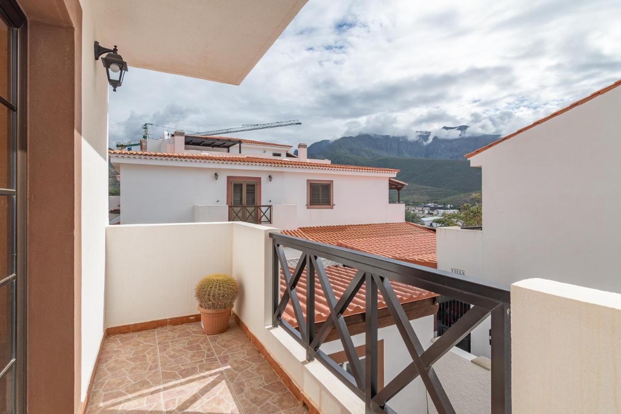 Adosado El Perenquen Villa Agaete  Dış mekan fotoğraf