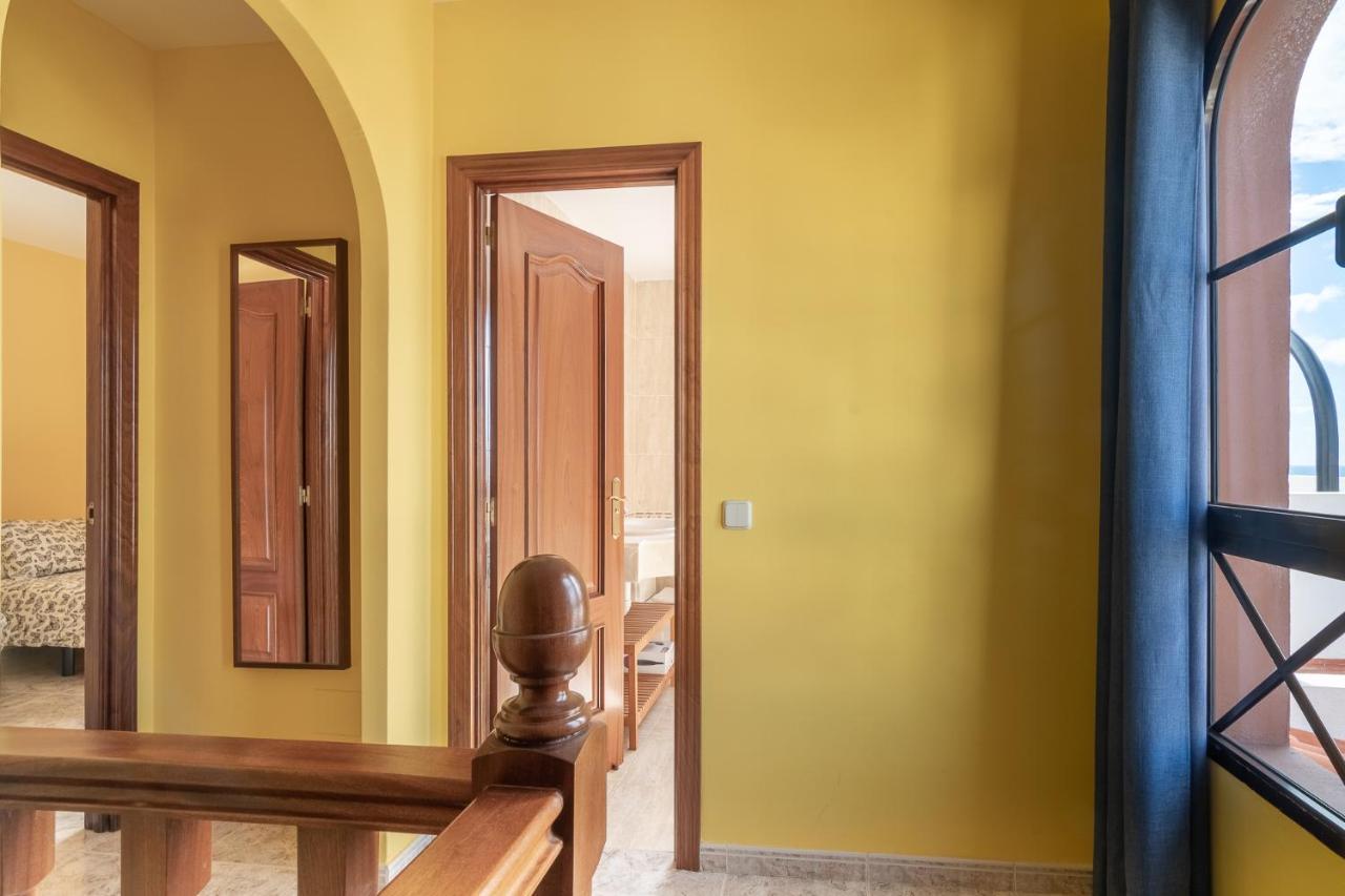 Adosado El Perenquen Villa Agaete  Dış mekan fotoğraf