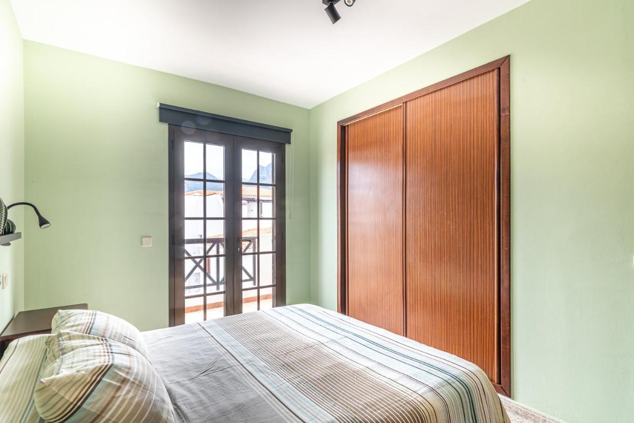 Adosado El Perenquen Villa Agaete  Dış mekan fotoğraf