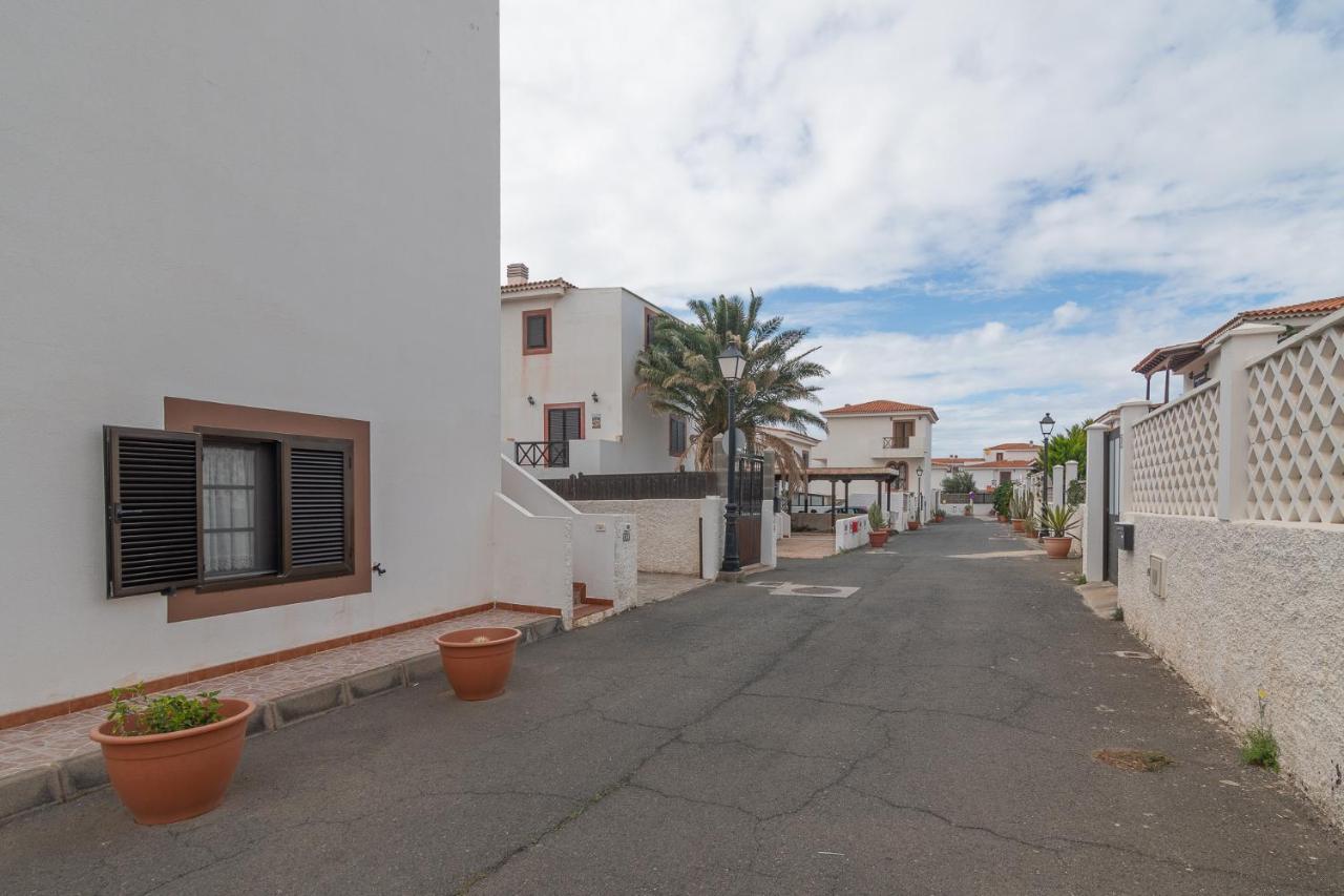 Adosado El Perenquen Villa Agaete  Dış mekan fotoğraf