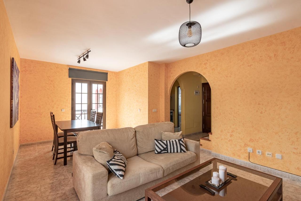 Adosado El Perenquen Villa Agaete  Dış mekan fotoğraf