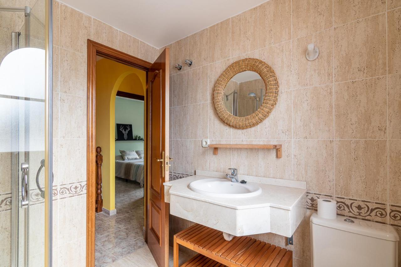 Adosado El Perenquen Villa Agaete  Dış mekan fotoğraf