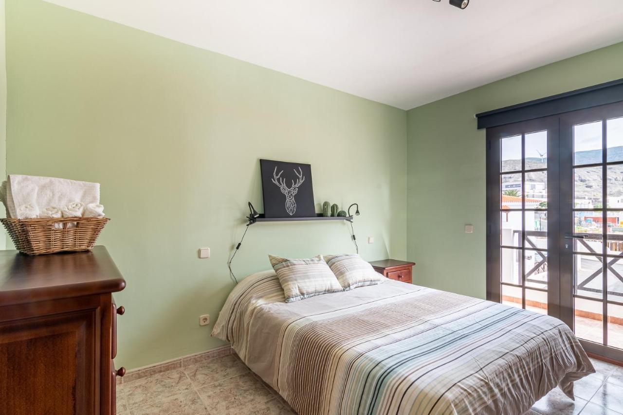 Adosado El Perenquen Villa Agaete  Dış mekan fotoğraf