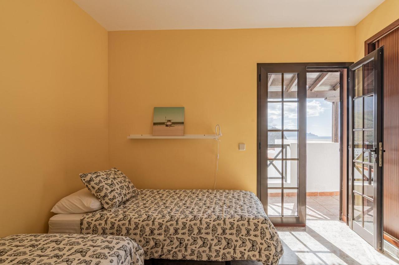 Adosado El Perenquen Villa Agaete  Dış mekan fotoğraf