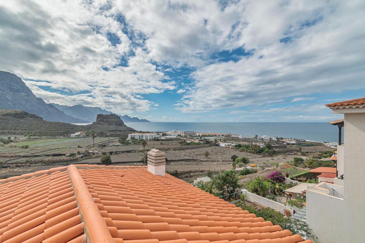 Adosado El Perenquen Villa Agaete  Dış mekan fotoğraf