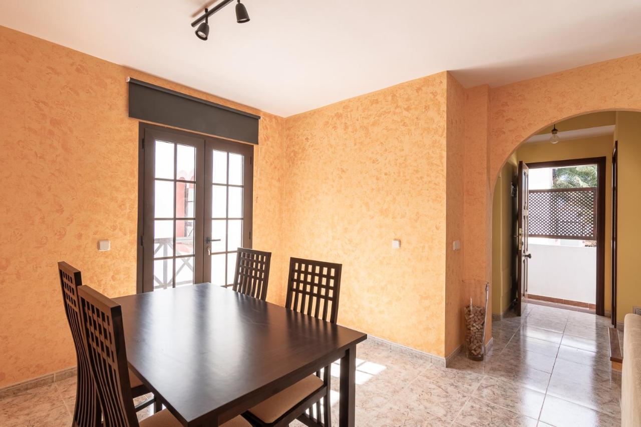 Adosado El Perenquen Villa Agaete  Dış mekan fotoğraf